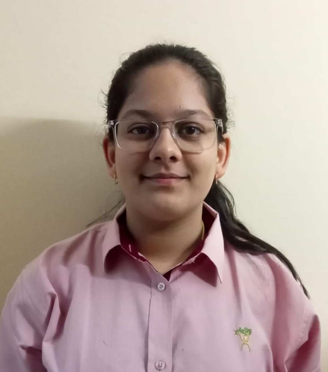 Nandhani Singla