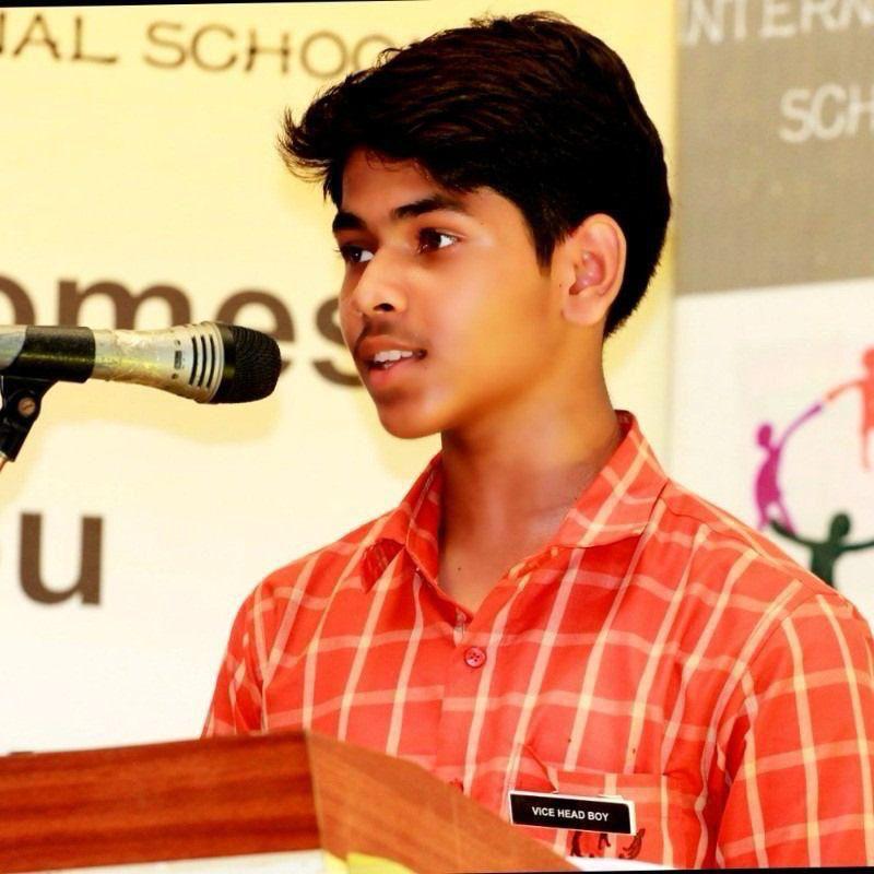 Ahaan Singh Moriya