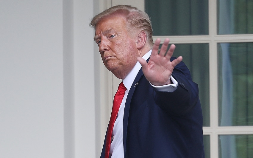donald