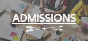 PROCESS OF COLLEGE ADMISSION