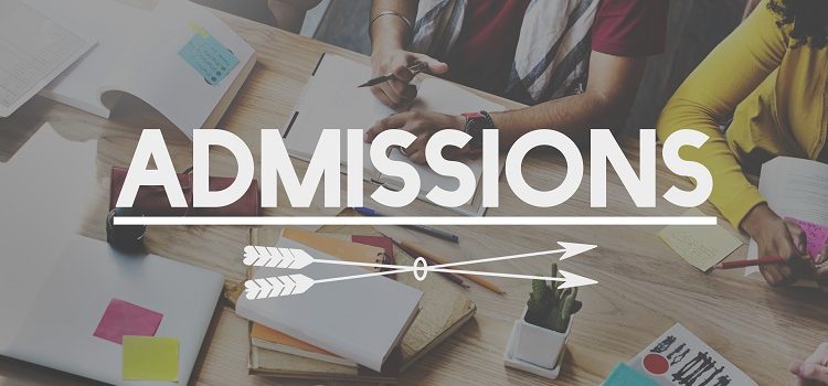 PROCESS OF COLLEGE ADMISSION