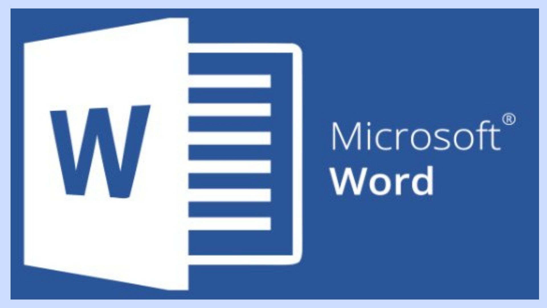 Microsoft word